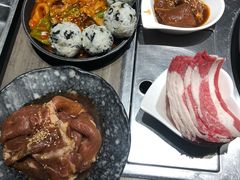 -木槿花开烤肉店(盐河南路店)