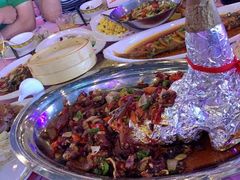 -全聚德烤鸭店(准噶尔路店)