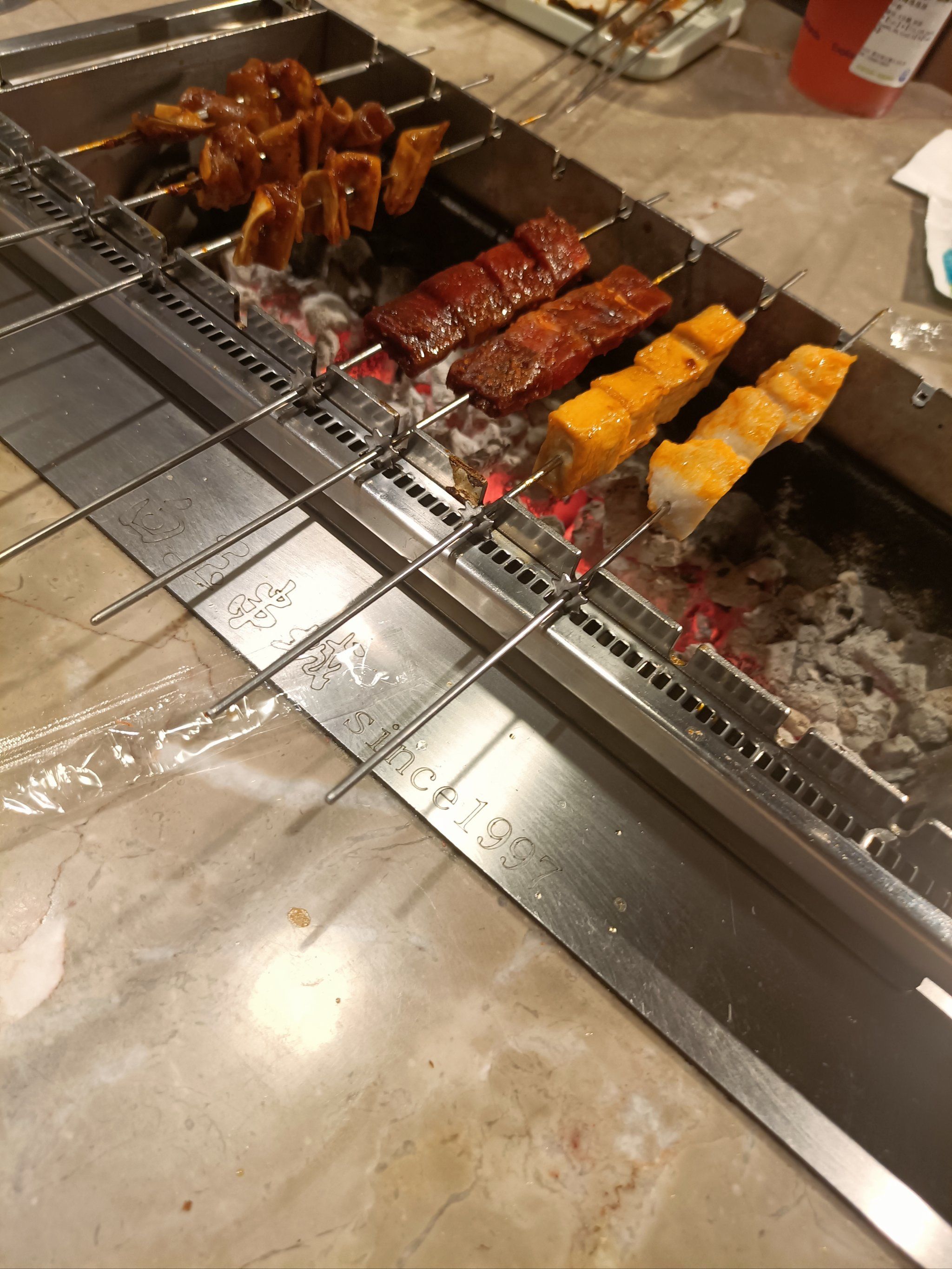 值得一试的白玉串城