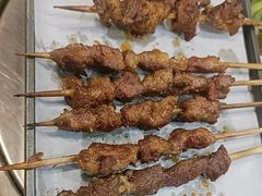 -東豫狼鲜货烧烤. 碳火烤鱼. 小龙虾(上海首店)
