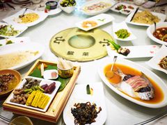 -骏莱海鲜鱼港(五角场店)
