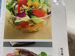 菜单-力力豆花庄(广渠门店)