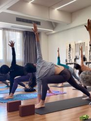 -KK瑜伽·普拉提