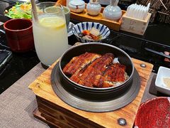 特上鳗鱼饭-伊藤ITO(侨福芳草地购物中心店)