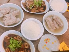 -松發肉骨茶(牛车水店)