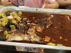 -滋味烤鱼(马北店)