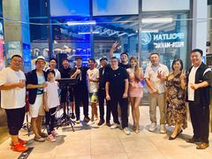 -玛尚诺Pizza&Bar(长泰广场店)