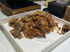 椒盐鸭架-紫光园·烤鸭(吕家营店)