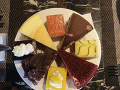 -皇朝万鑫自助餐厅