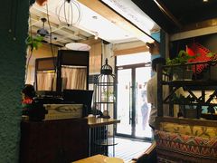 -兰桂坊·花园餐厅(西湖店)