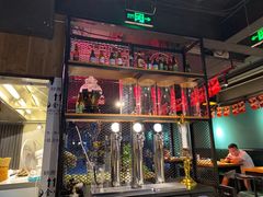 大堂-腰子哥烤串(石佛营炫特店)