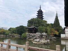 -常熟方塔园