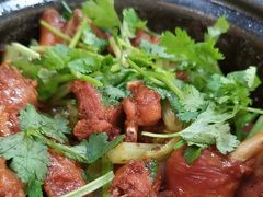 -重庆鸡公煲·青锅花椒鱼(牡丹江路店)