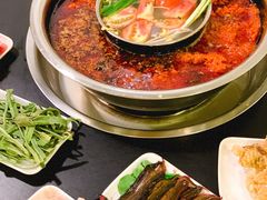 -邓莽子老火锅(鲁祖庙店)