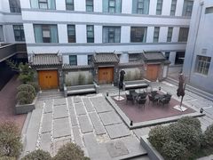 -北京崇文门桔子水晶酒店