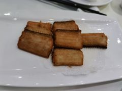 香煎小带鱼-金时代顺风大酒店(金山店)