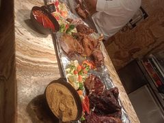 -锦州喜来登酒店-盛宴黄油熟成牛排自助晚餐