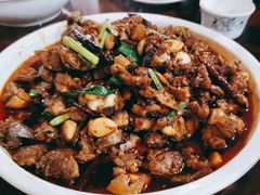 -沾益辣子鸡