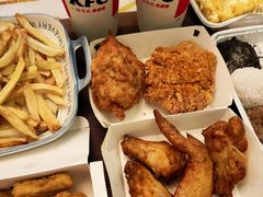 -肯德基(大成店)