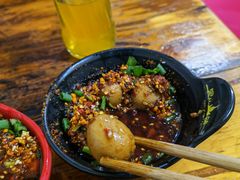 老卤鹌鹑蛋-冒椒火辣(奎星楼街店)