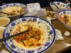 -陕味食族油泼面·小炒盖码面(双榆树店)