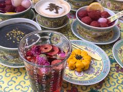 -宫事颐庭·老佛爷贵寿下午茶(颐和园店)