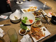 -水木锦堂·自助铁板烧(世贸天阶店)
