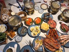 -喜庭海鲜自助(来福士店)