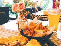 -嘉喜来比萨(罗马花园店)