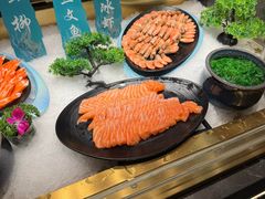 -東盛炭烤自助料理(玄武招商花园城店)