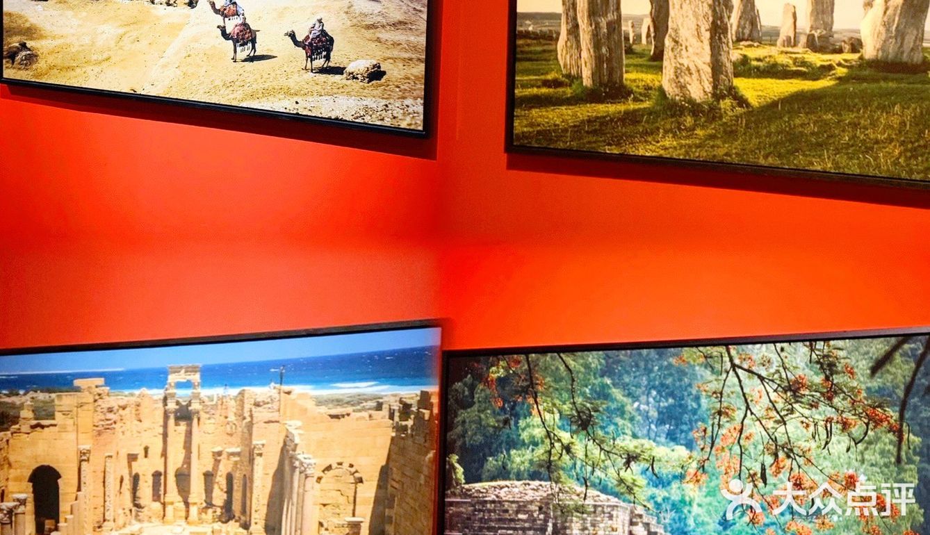 国家地理影像大展——超越130年的经典