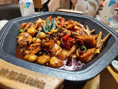 -涂辣辣·现炒虾蟹锅(梦时代店)