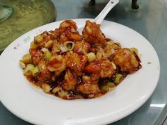 宫保虾球-晋阳饭庄(虎坊桥店)