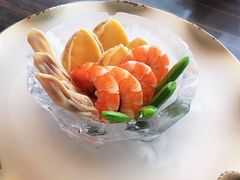 -环球港凯悦 · 享悦中餐厅