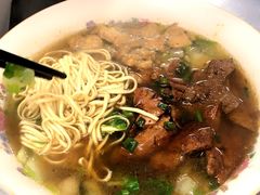 腰花面-小狗面馆(复兴店)