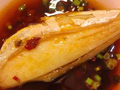 特色招牌红油耗儿鱼-川道拐耗儿鱼(置信路店)