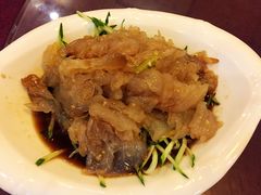 老醋蜇头-京天红酒家(虎坊路店)