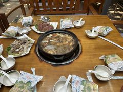 -茶马古道·野生菌清汤黄牛肉(沙溪店)