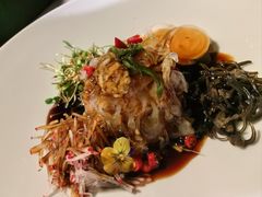 五彩蜇头-四世同堂·京菜·烤鸭(双井店)