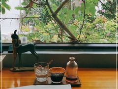 -默迹咖啡馆