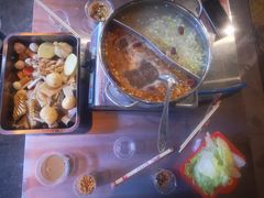 -袁记麻辣烫(中达广场店)