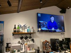 -Double cafe