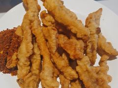 -川百汇烤鱼·泡饼·美蛙(八达岭店)