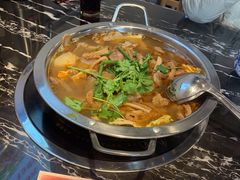 -古乐牛香·鲜牛肉牛杂火锅(解放东路店)