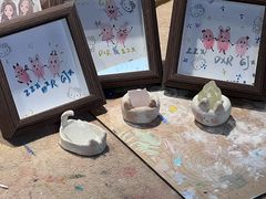 -1001艺术手作·银饰DIY·拼豆(小寨金莎店)