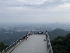 -紫金山山顶公园