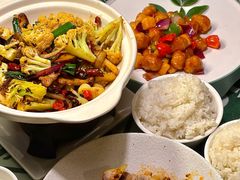 -树下时尚餐厅(翠园街店)