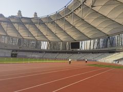 -深圳市宝安体育中心体育场