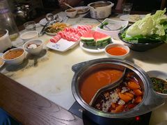 -东道煮牛肉火锅(东盛大街店)