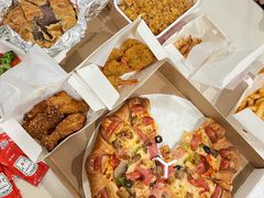 -必胜客(燕郊永旺店PHDI店)